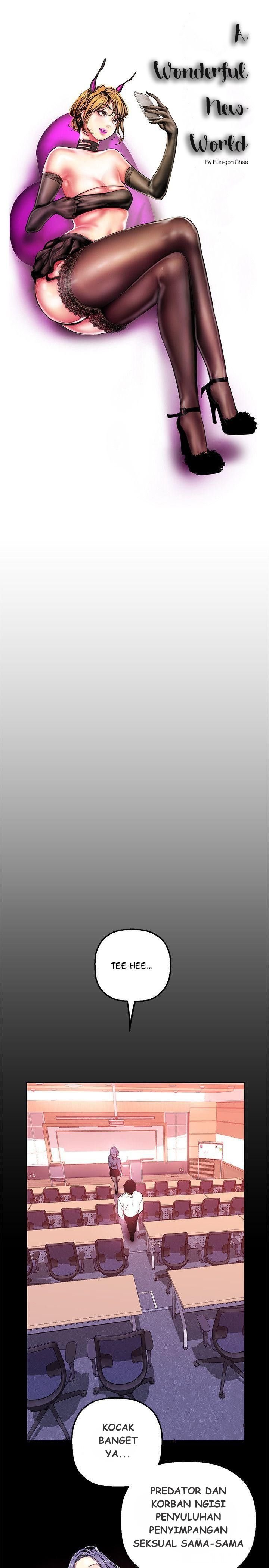 Wonderful New World - Chapter 25 10
