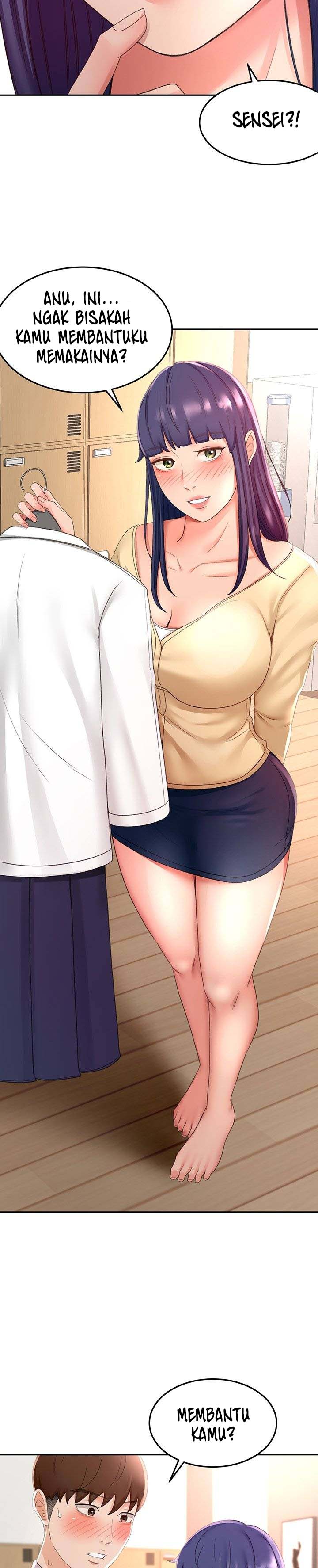 The Little Master - Chapter 25 9 The Little Master - Chapter 25 9