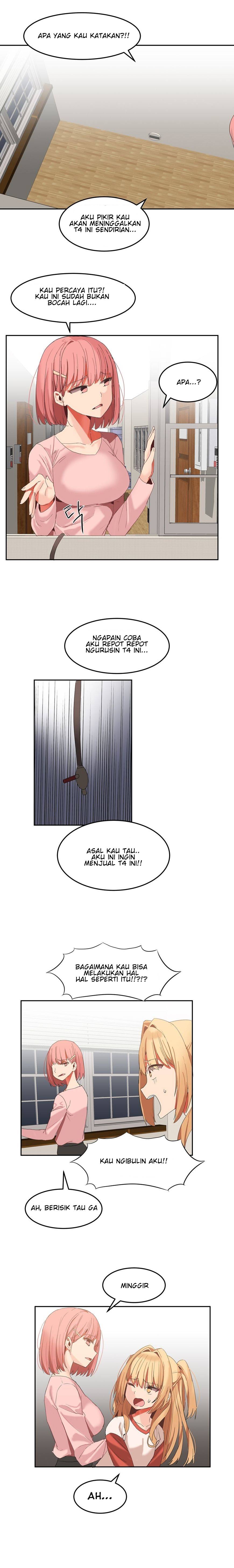 Hahri&#8217;s Lumpy Boardhouse - Chapter 25 10