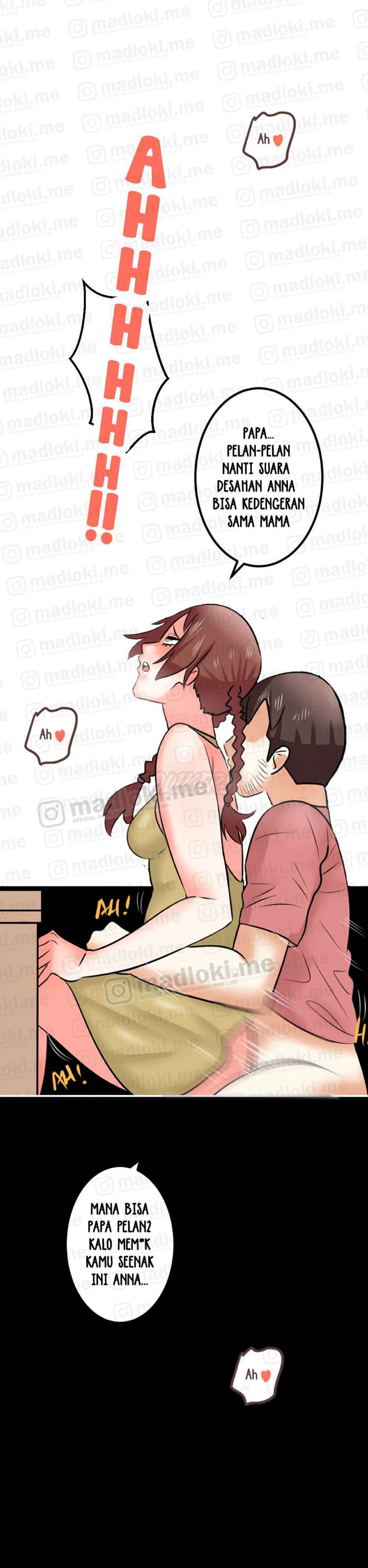 Madloki Dad Love Me - Chapter 01 8 Madloki Dad Love Me - Chapter 01 8