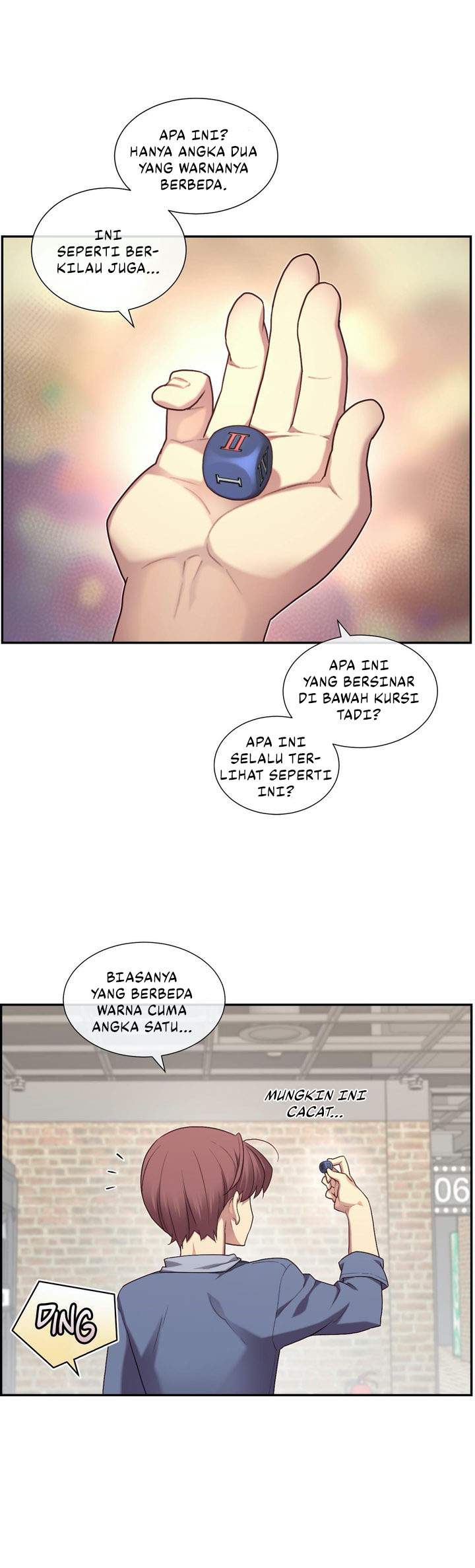 The Girlfriend Dice - Chapter 07 146