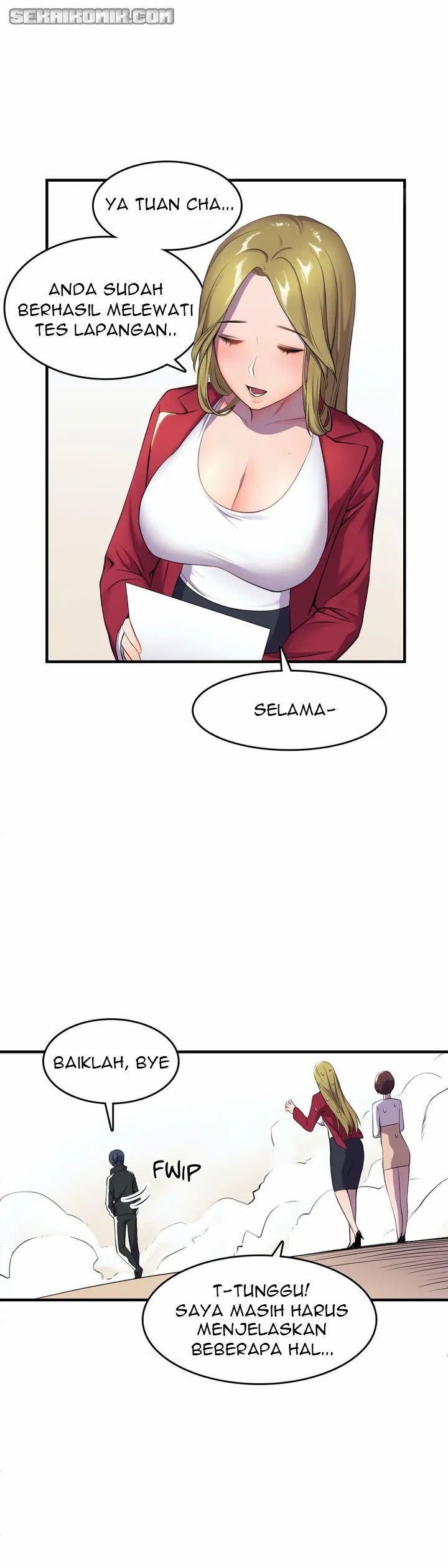 Hero Manager - Chapter 01 18