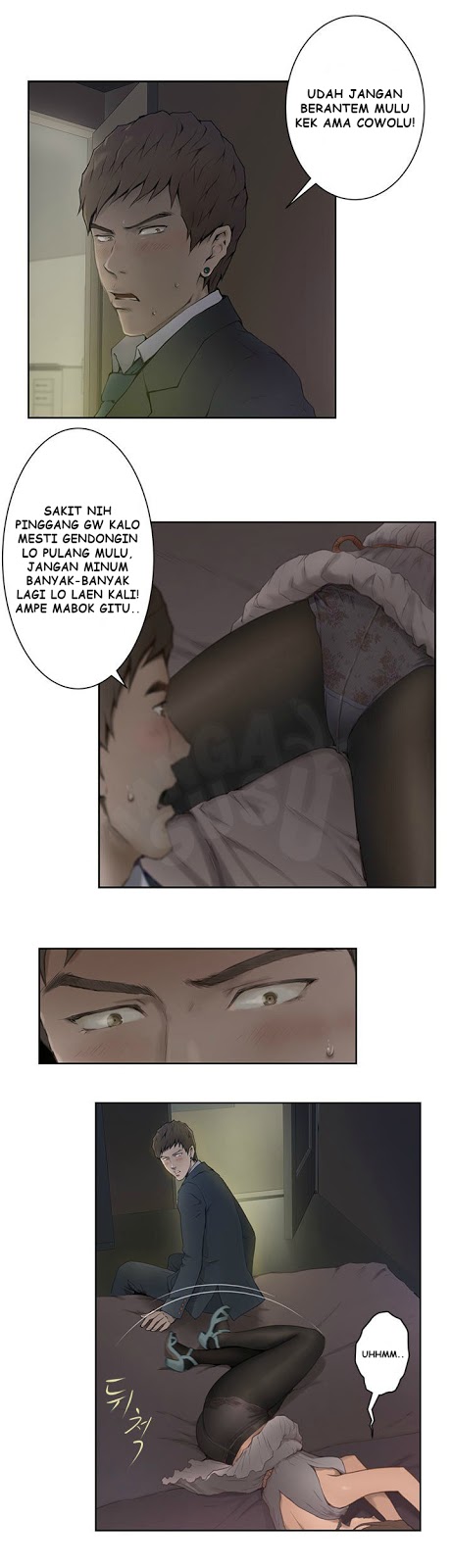 H-Mate - Chapter 01 3