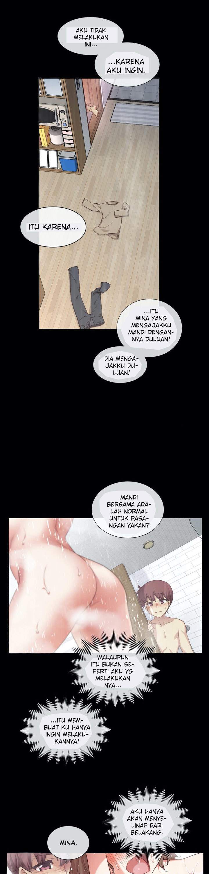 The Girlfriend Dice - Chapter 60.5 292