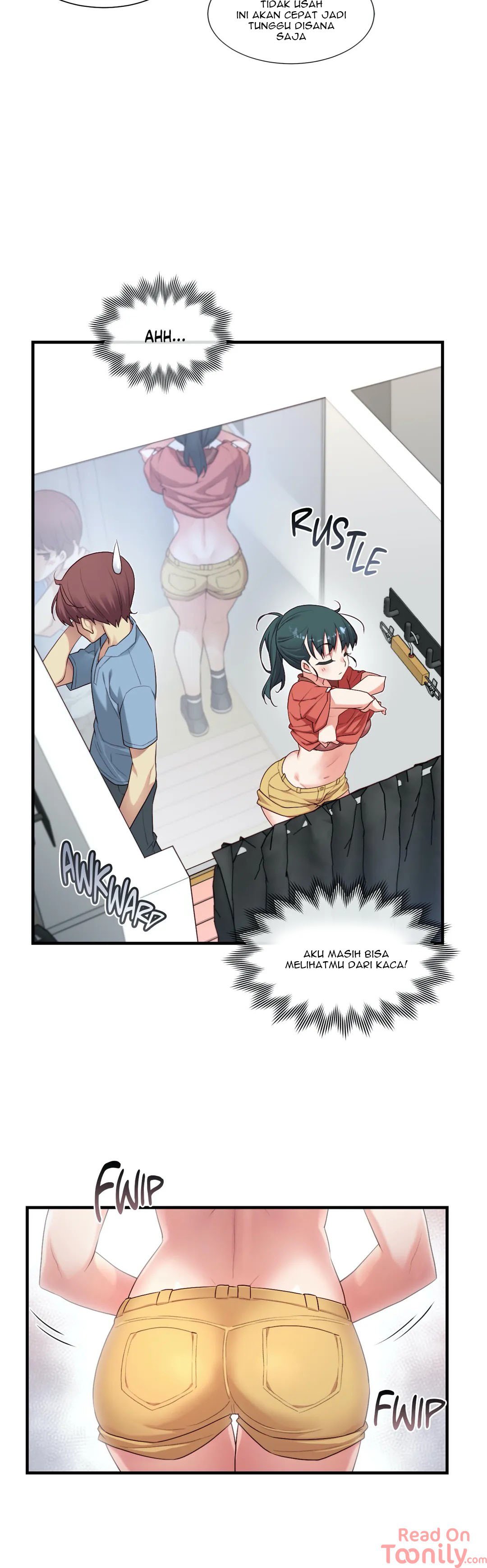 The Girlfriend Dice - Chapter 60.5 436