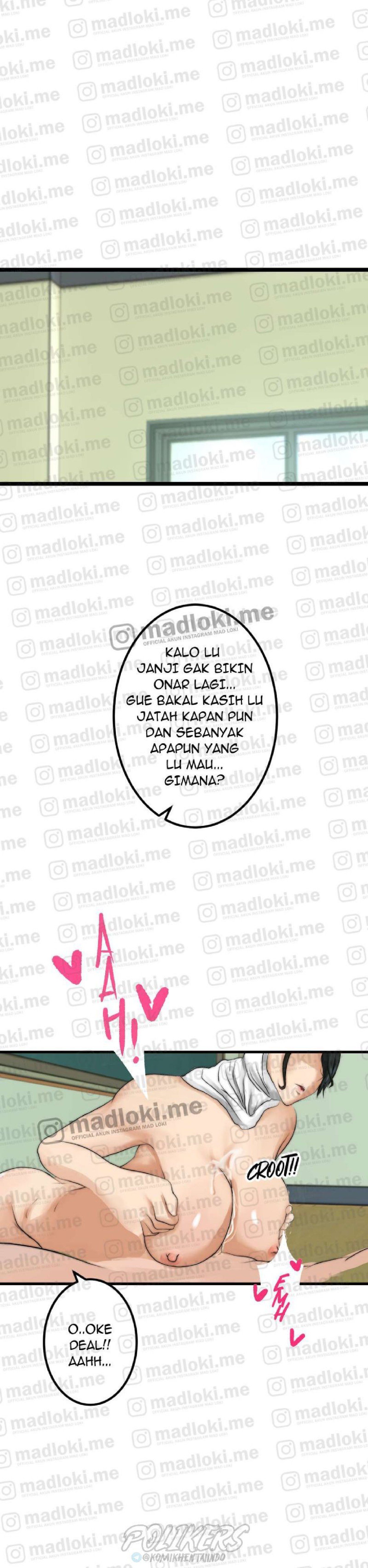 Madloki Ketua Osis - Chapter 01 27
