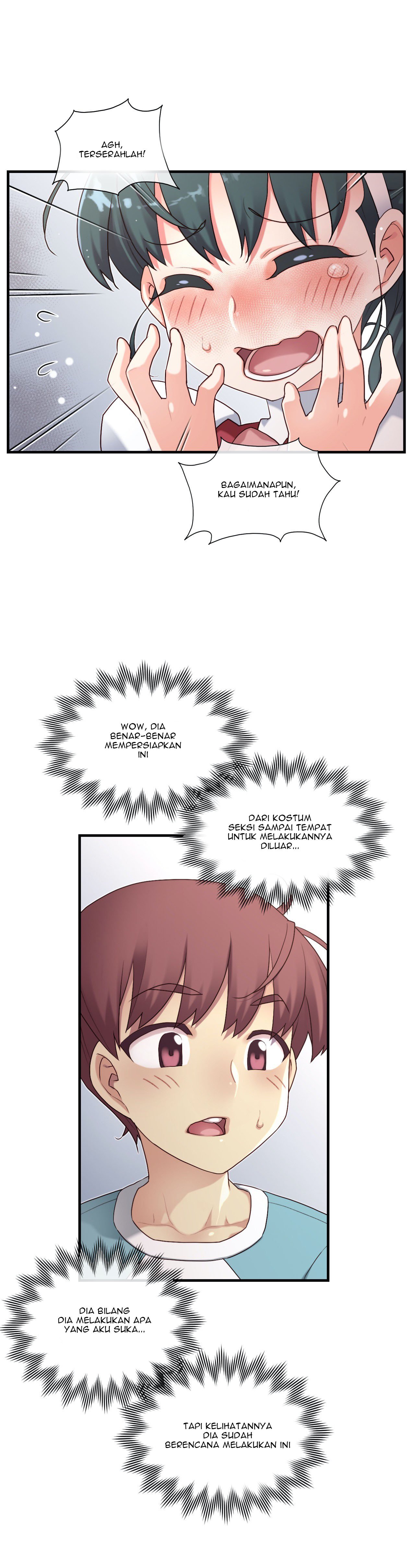 The Girlfriend Dice - Chapter 60.5 540