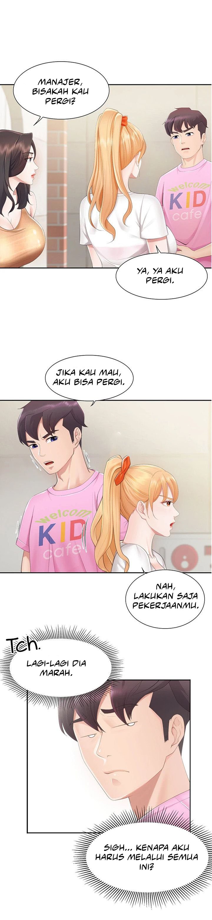 Welcome to Kids cafe - Chapter 01 34