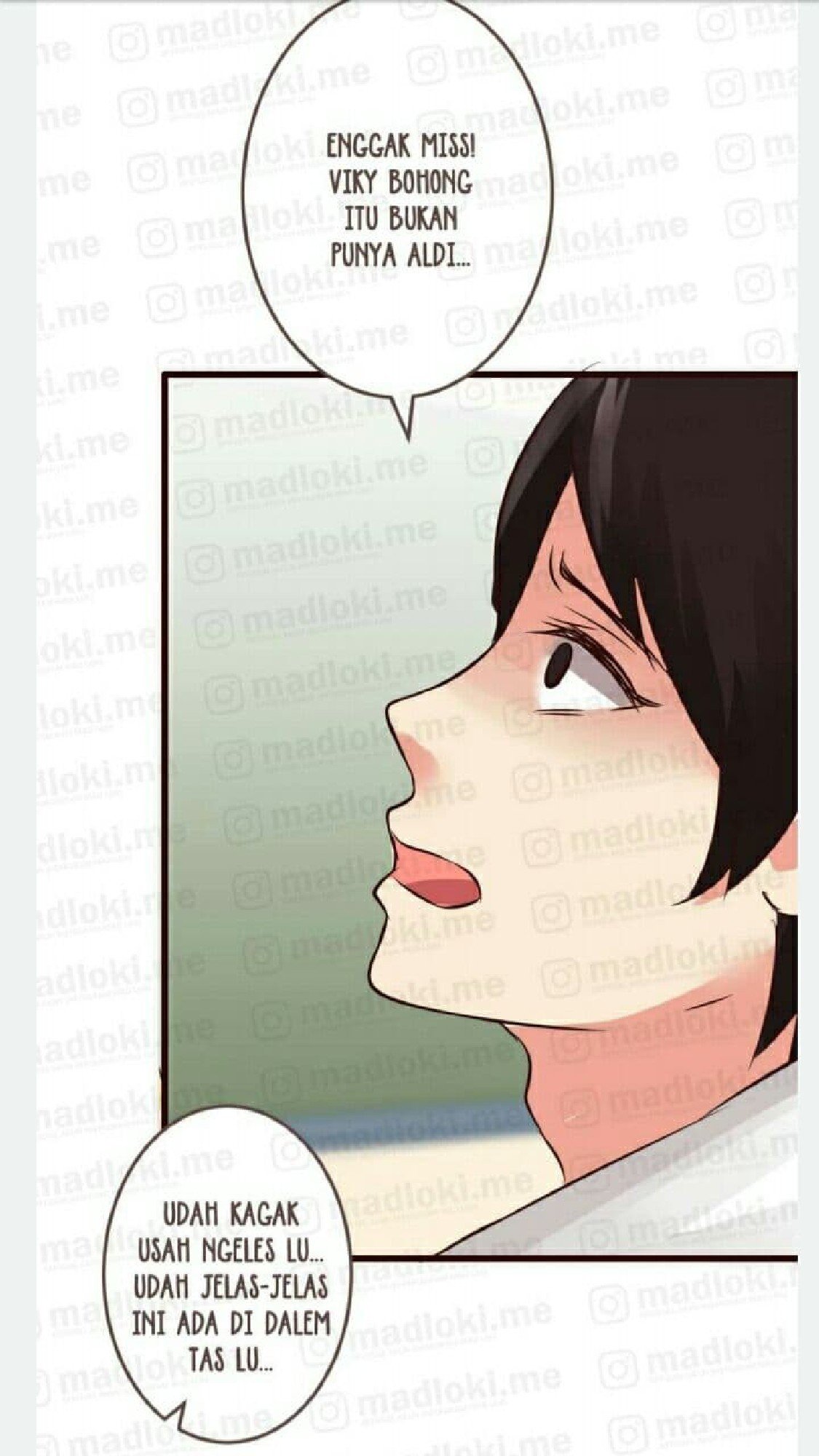 Madloki New Teacher - Chapter 01 24