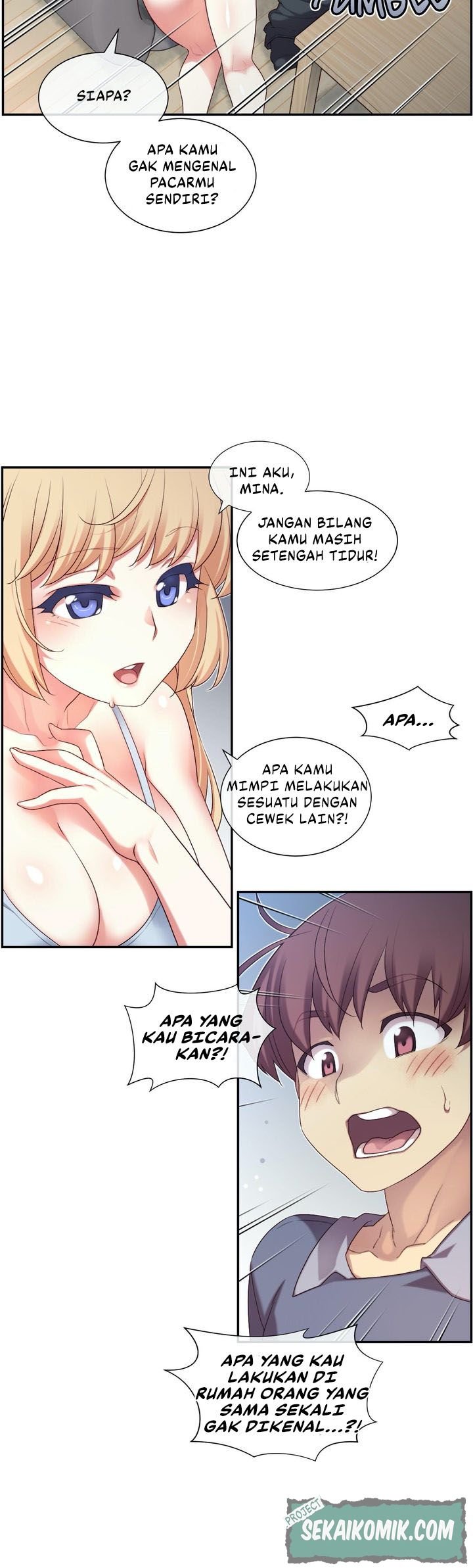 The Girlfriend Dice - Chapter 07 201