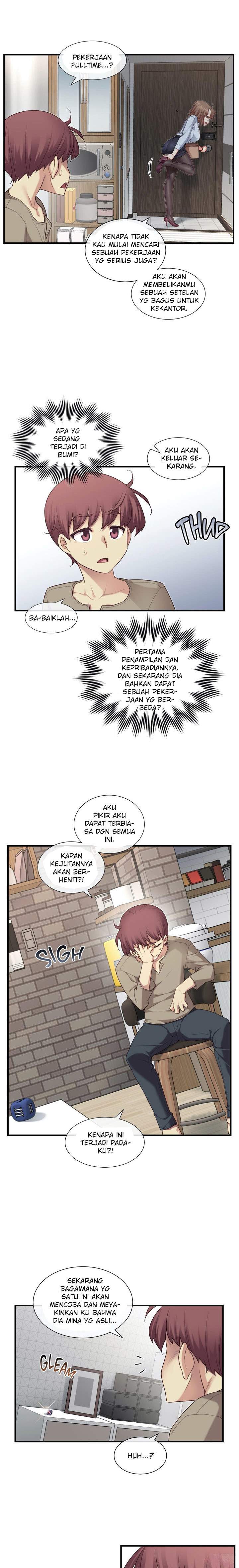 The Girlfriend Dice - Chapter 60.5 298