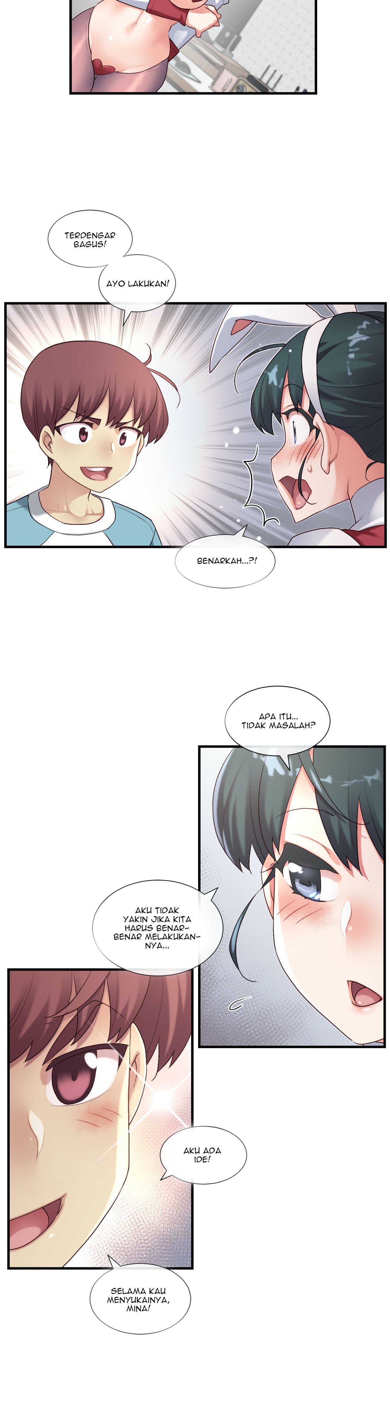 The Girlfriend Dice - Chapter 60.5 543