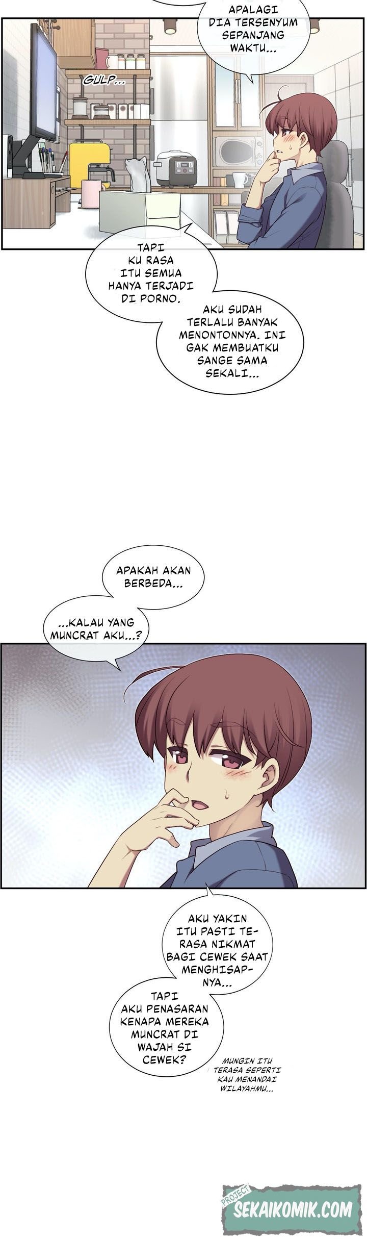 The Girlfriend Dice - Chapter 07 171