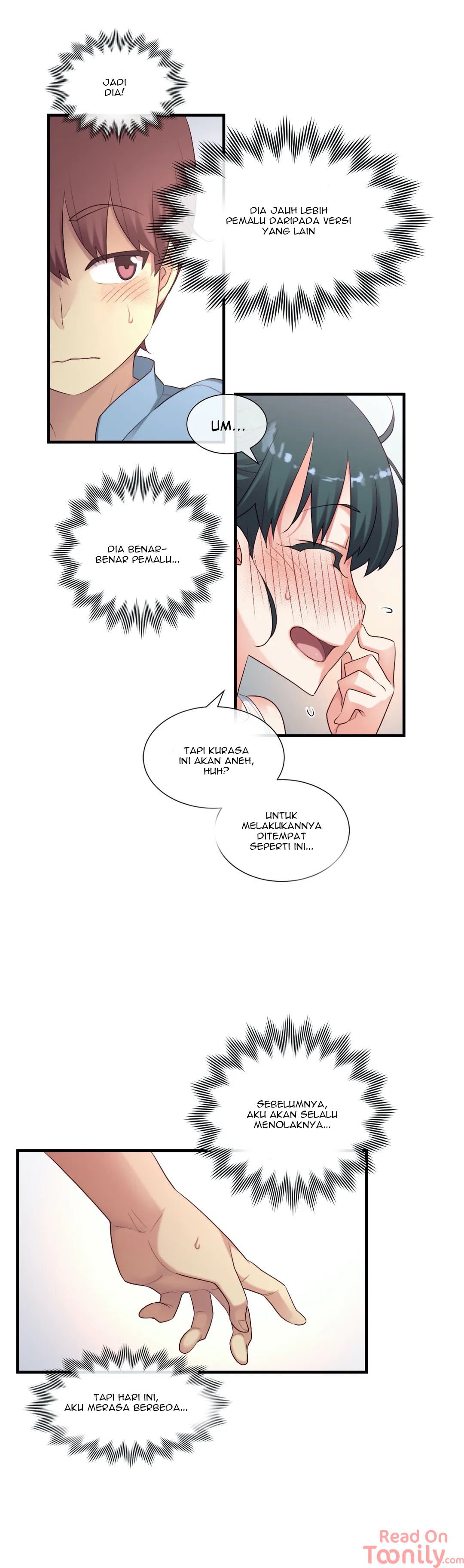 The Girlfriend Dice - Chapter 60.5 453