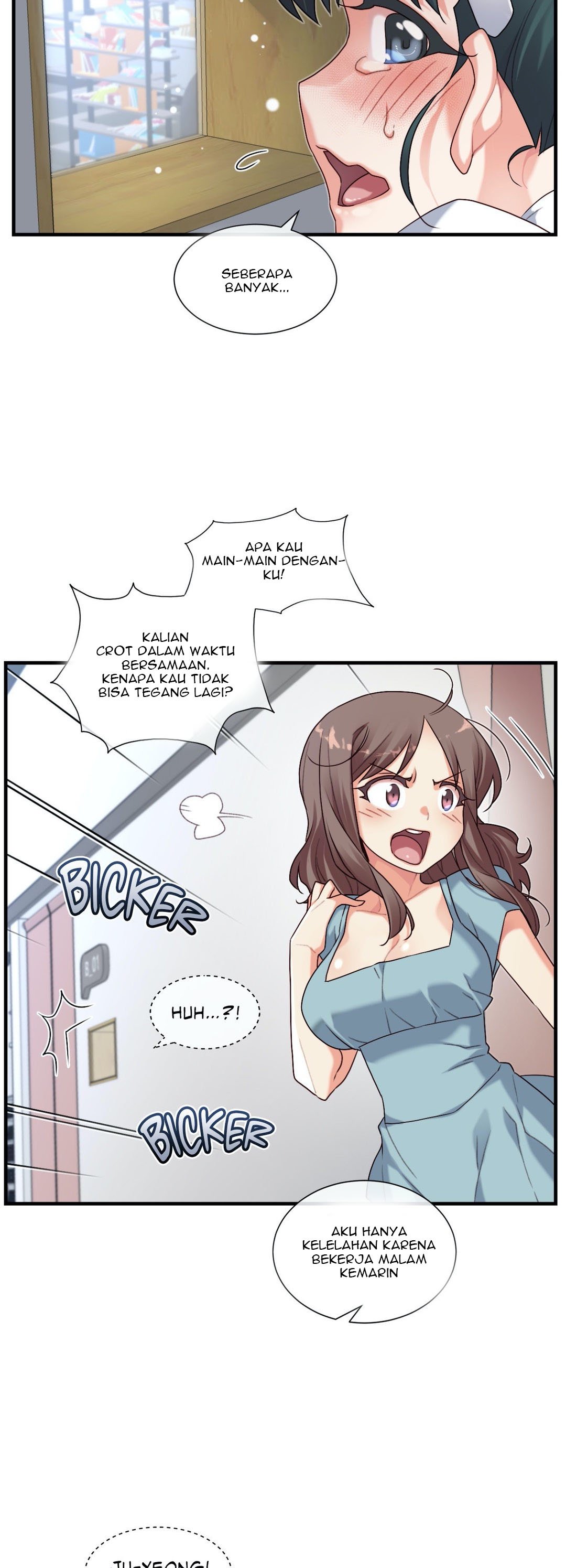 The Girlfriend Dice - Chapter 60.5 699