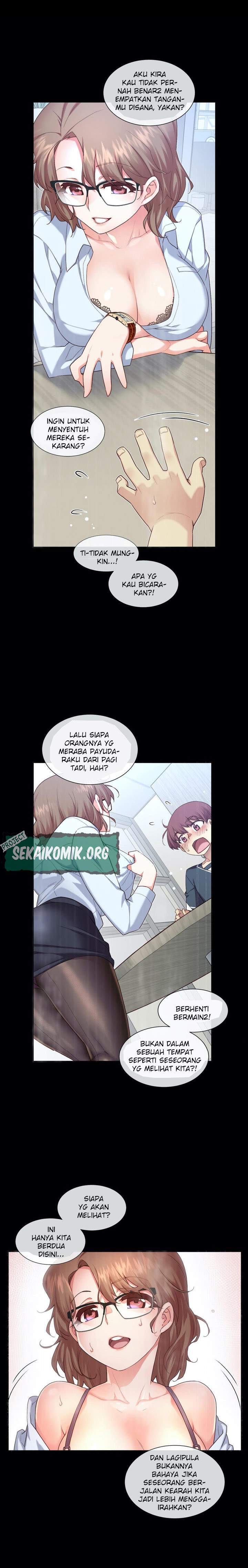 The Girlfriend Dice - Chapter 60.5 302