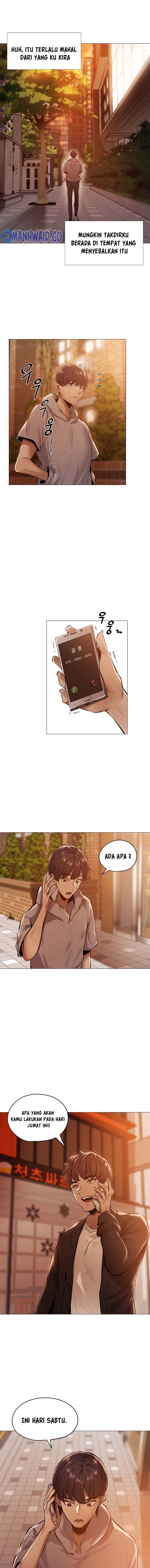 Is There an Empty Room? - Chapter 01 12