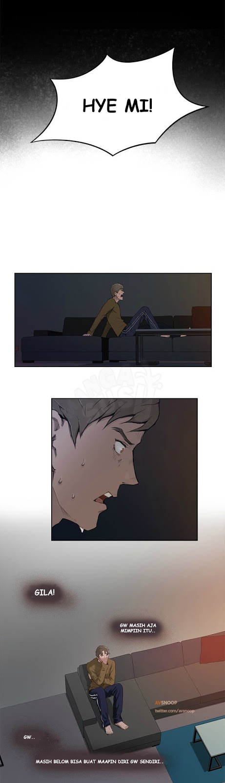 H-Mate - Chapter 01 20