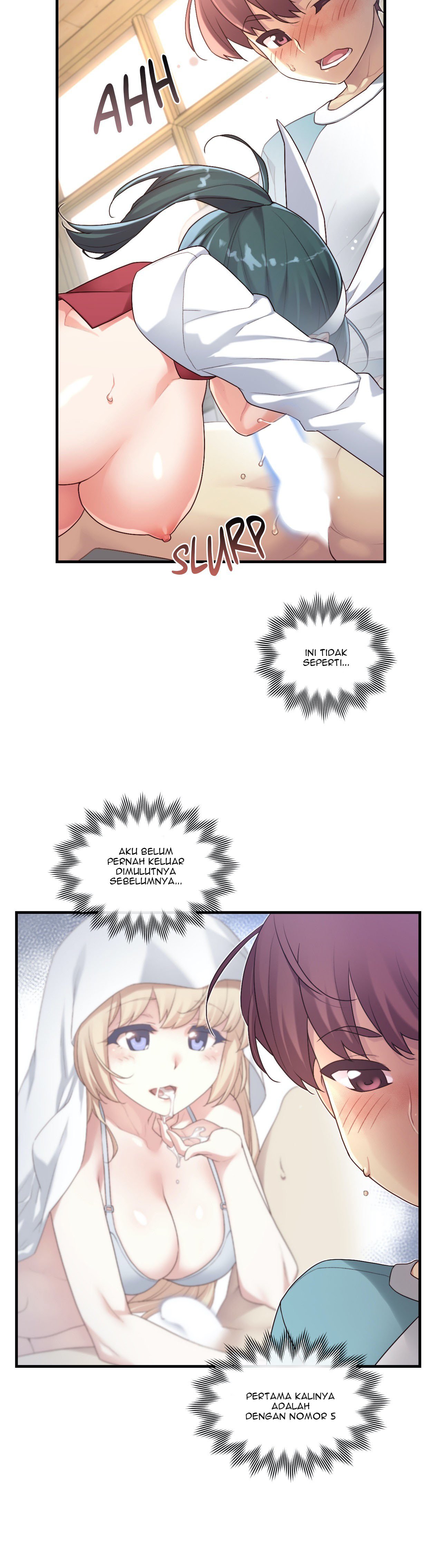 The Girlfriend Dice - Chapter 60.5 595