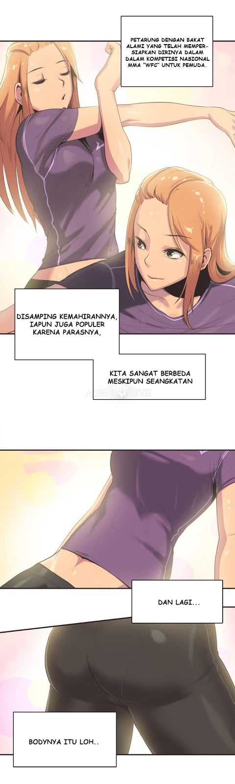 Sport Girl - Chapter 01 5