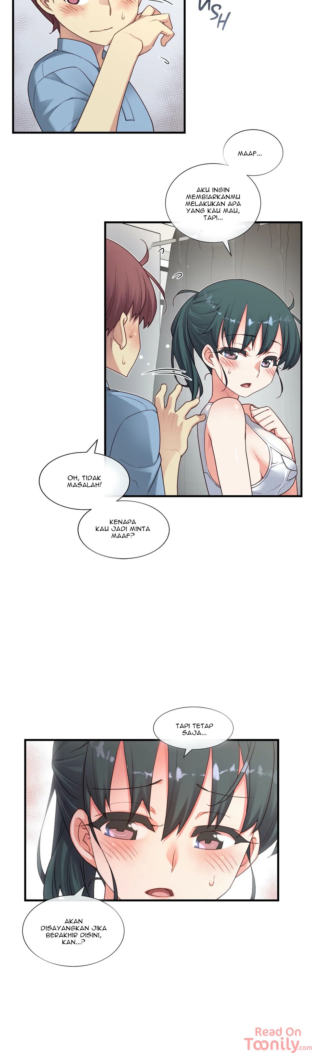 The Girlfriend Dice - Chapter 60.5 457