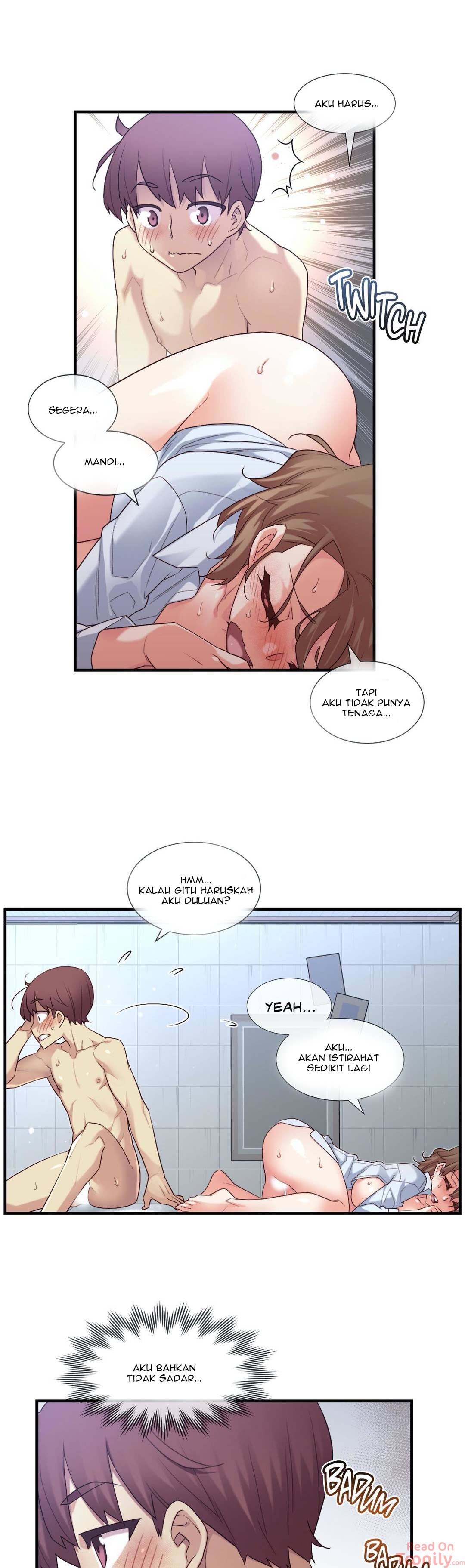 The Girlfriend Dice - Chapter 60.5 377