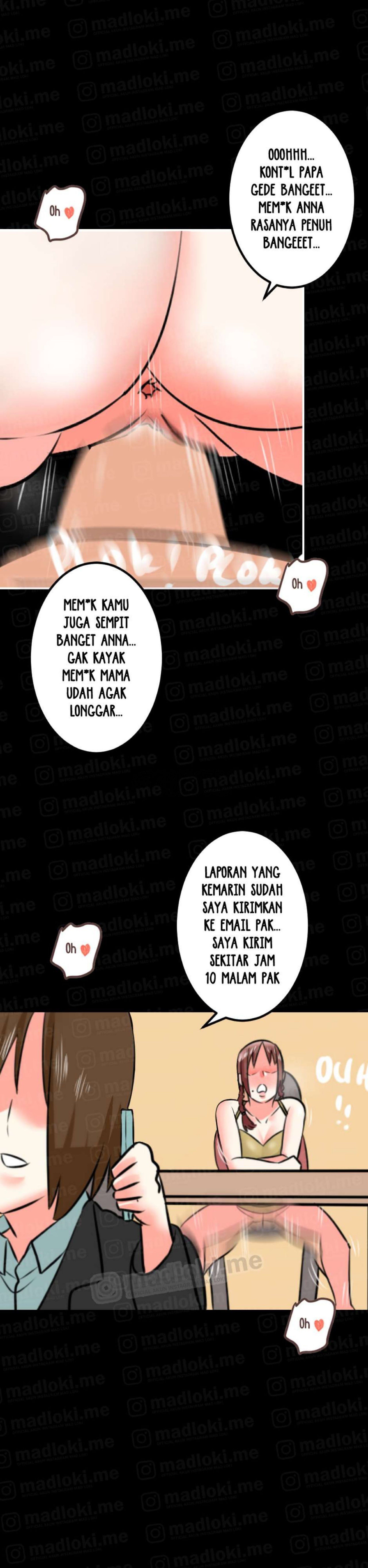 Madloki Dad Love Me - Chapter 01 9 Madloki Dad Love Me - Chapter 01 9