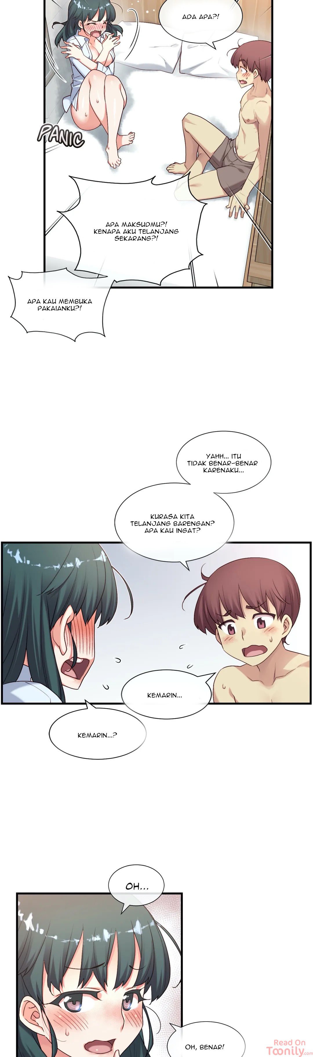 The Girlfriend Dice - Chapter 60.5 396