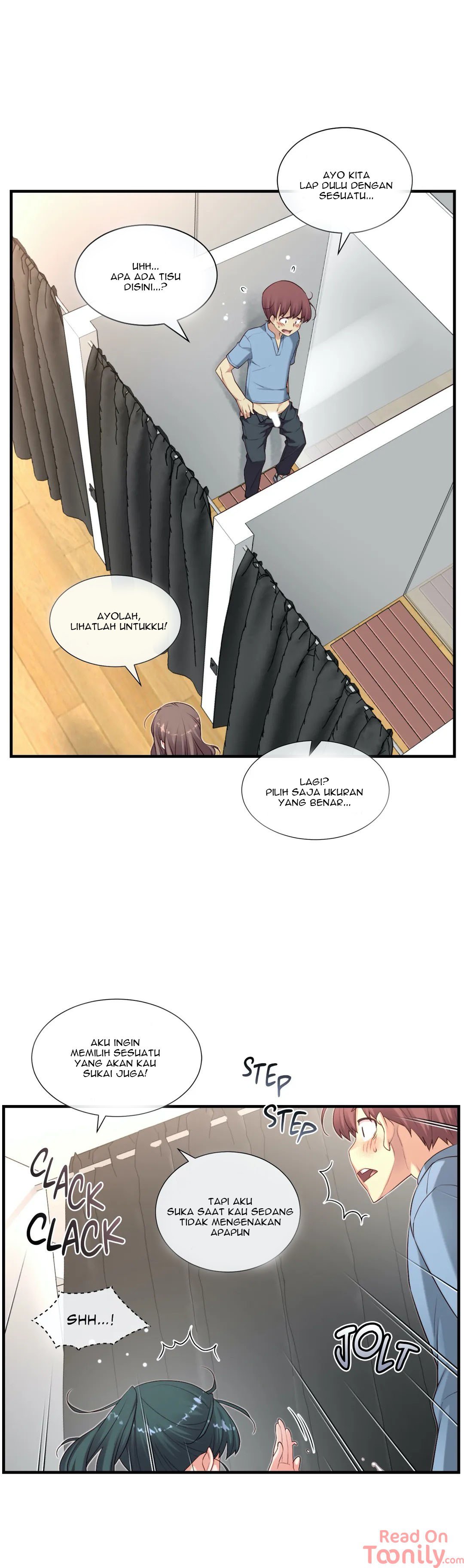The Girlfriend Dice - Chapter 60.5 482