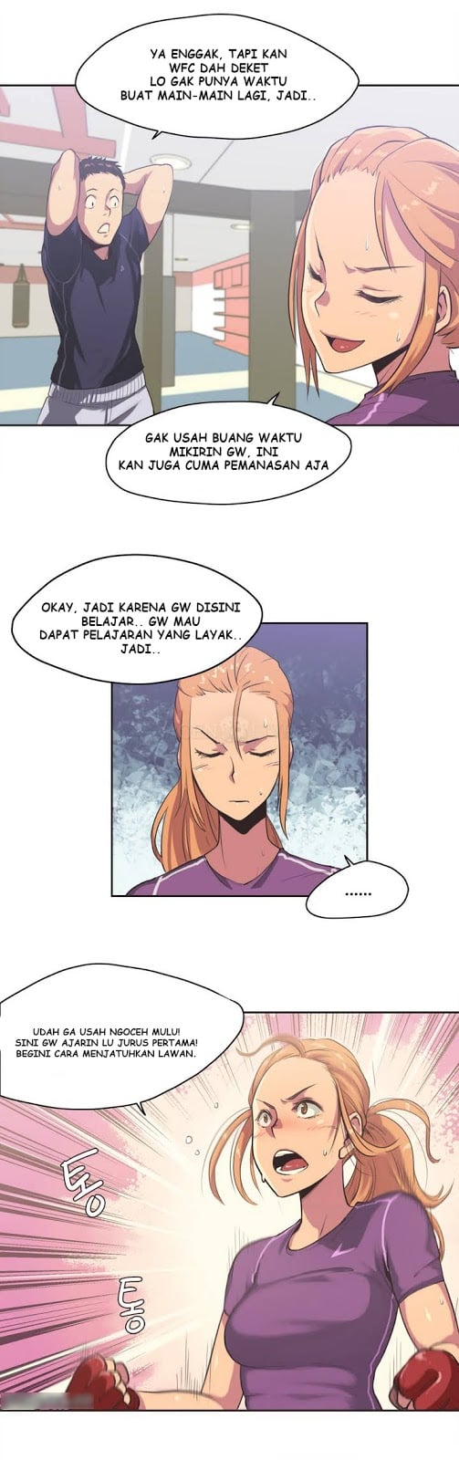 Sport Girl - Chapter 01 12