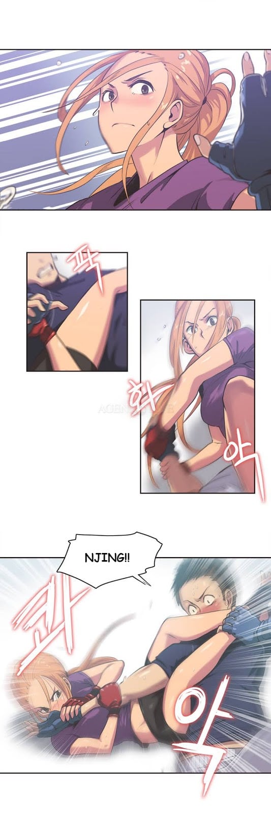Sport Girl - Chapter 01 19