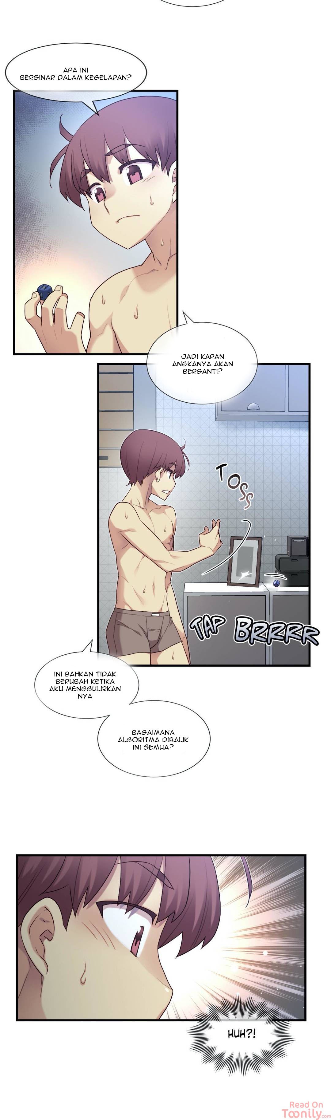 The Girlfriend Dice - Chapter 60.5 379