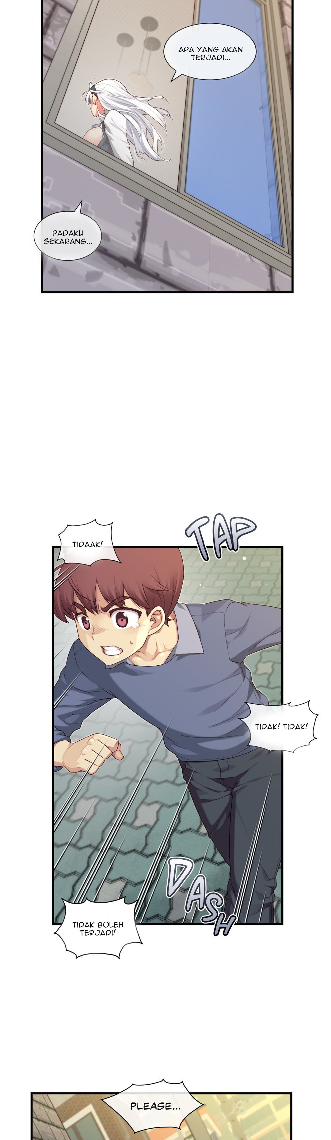 The Girlfriend Dice - Chapter 60.5 1049