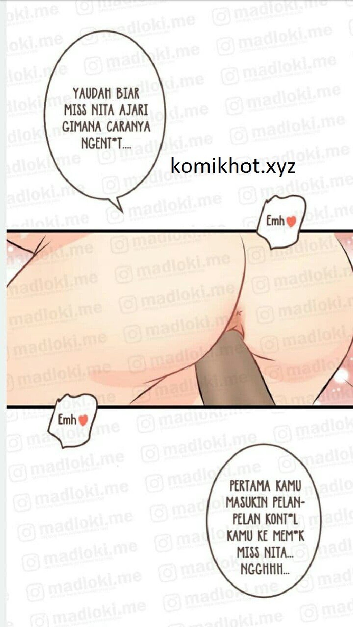 Madloki New Teacher - Chapter 01 58