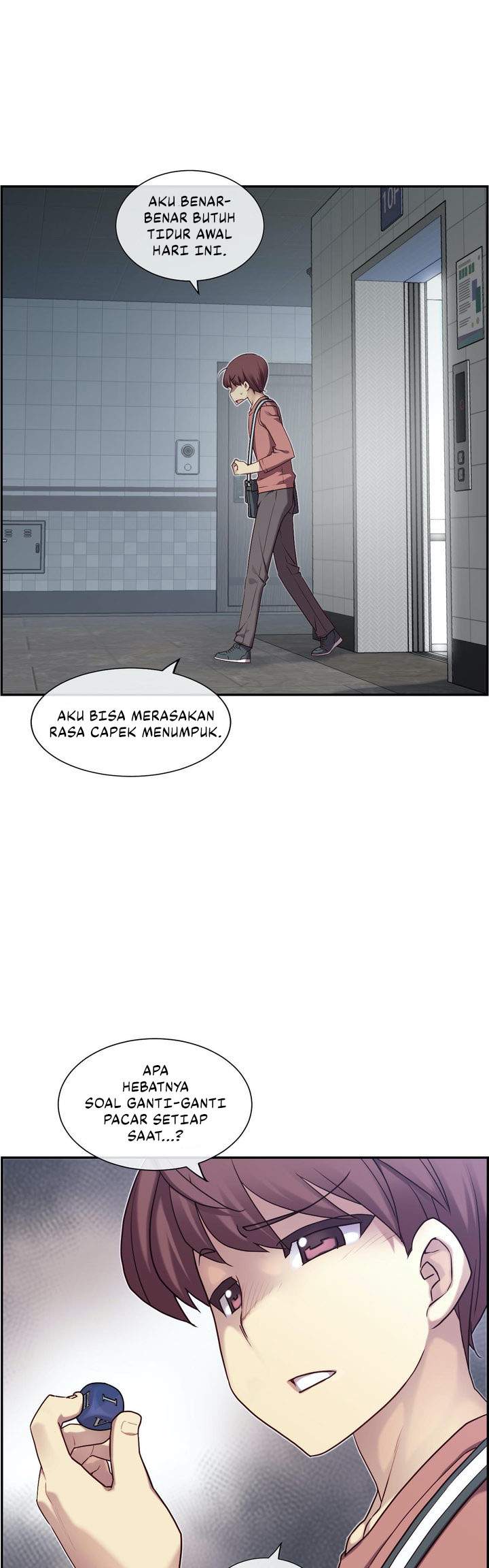 The Girlfriend Dice - Chapter 07 36