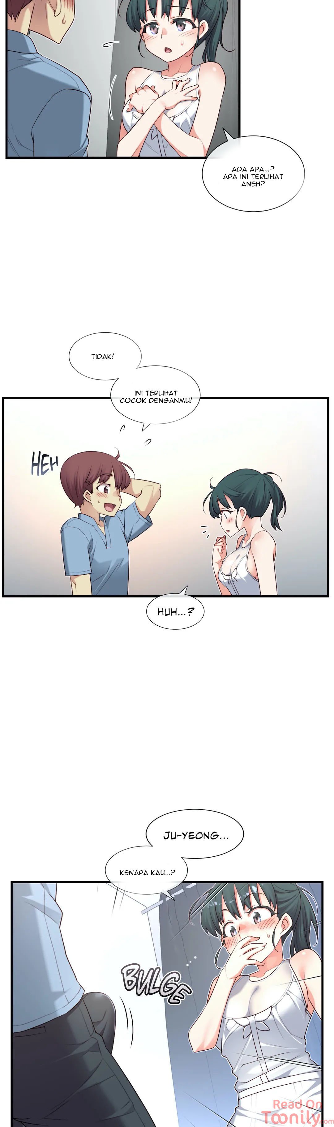 The Girlfriend Dice - Chapter 60.5 447