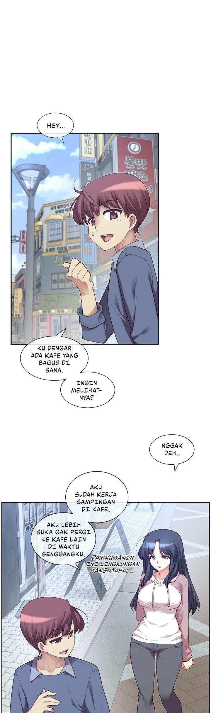 The Girlfriend Dice - Chapter 07 114