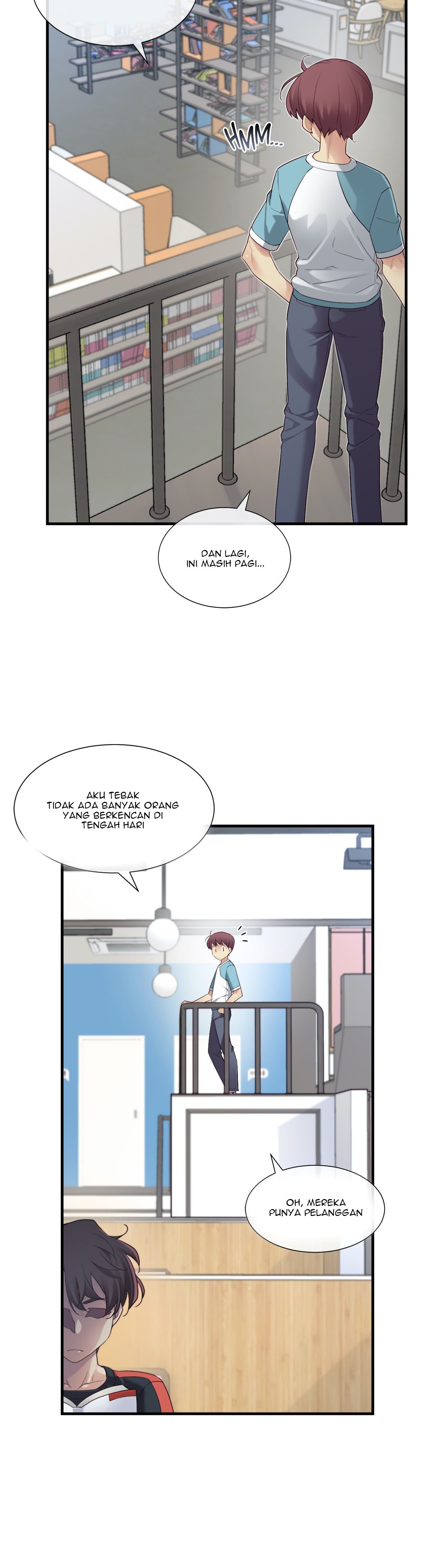 The Girlfriend Dice - Chapter 60.5 570