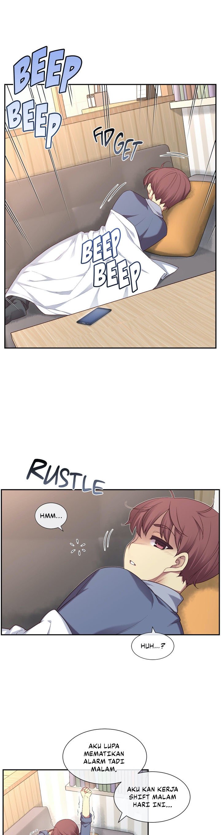 The Girlfriend Dice - Chapter 07 249