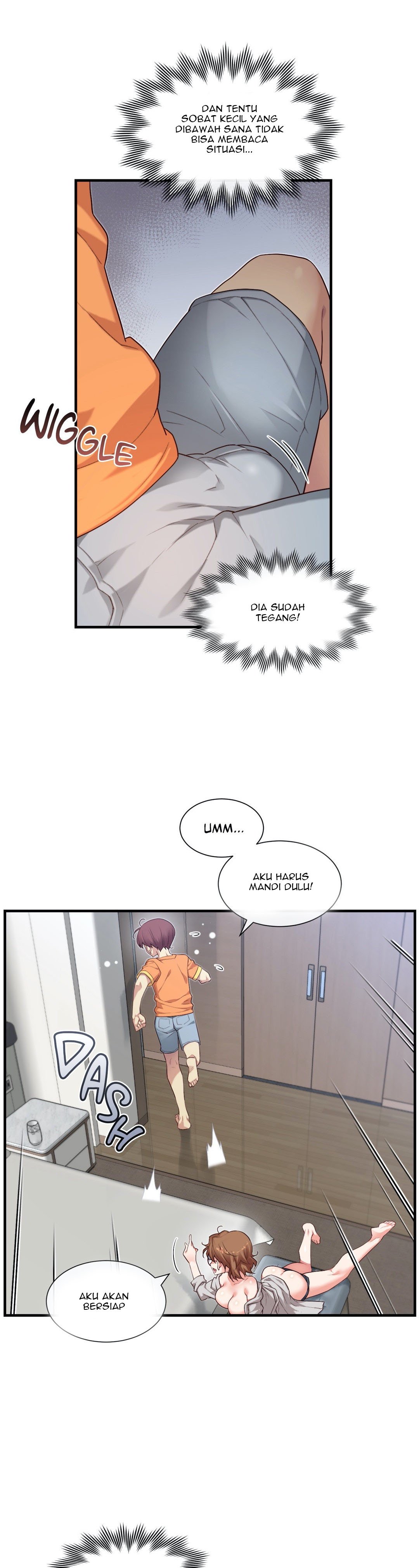 The Girlfriend Dice - Chapter 60.5 805