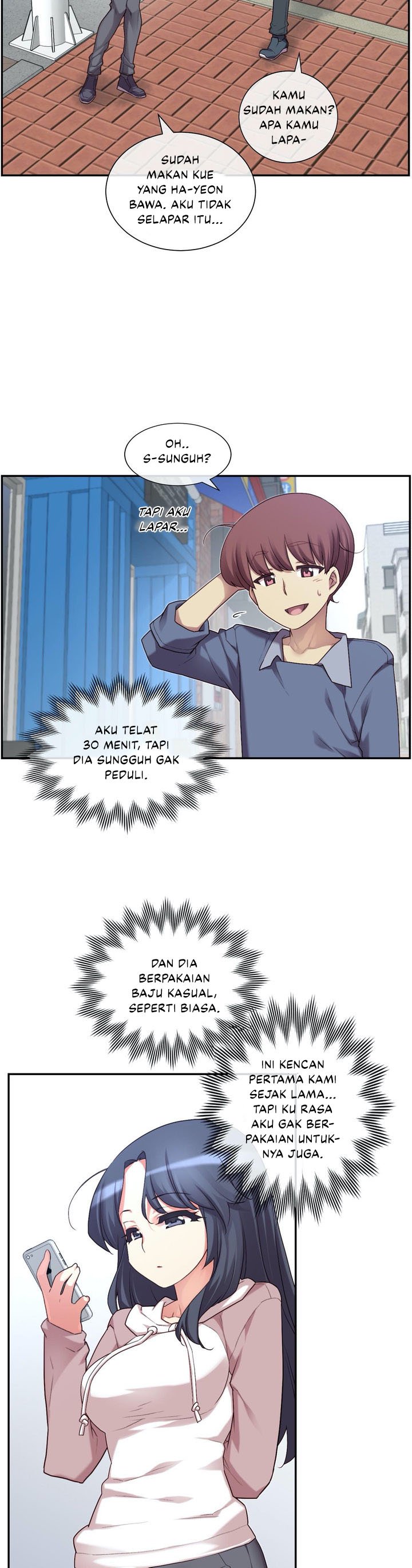 The Girlfriend Dice - Chapter 07 98