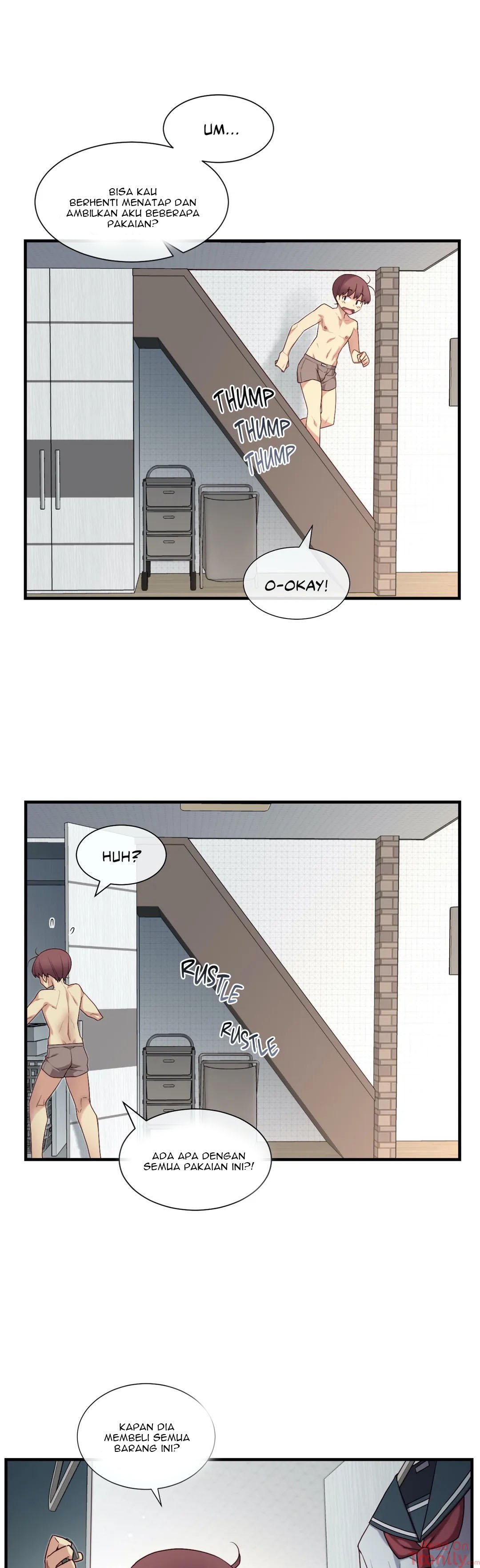 The Girlfriend Dice - Chapter 60.5 398