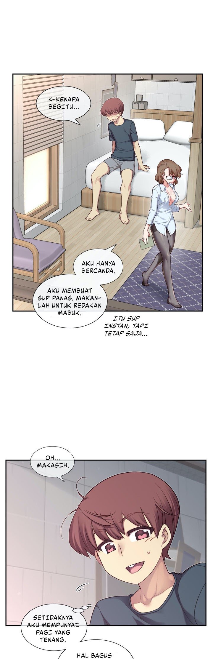 The Girlfriend Dice - Chapter 07 85