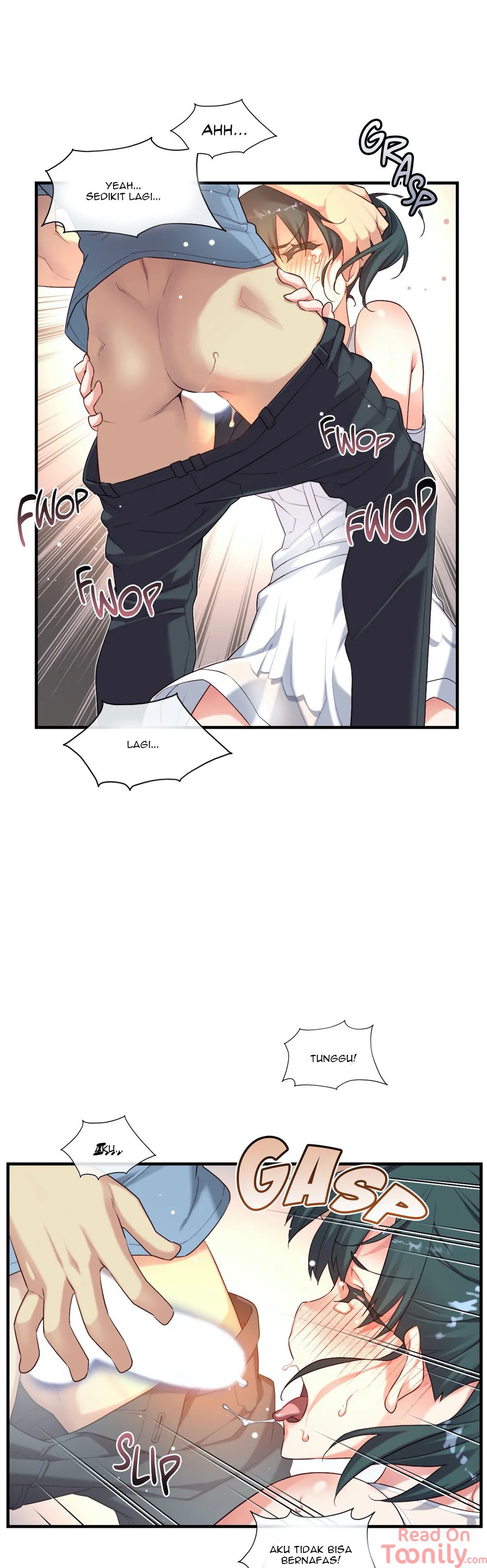 The Girlfriend Dice - Chapter 60.5 478