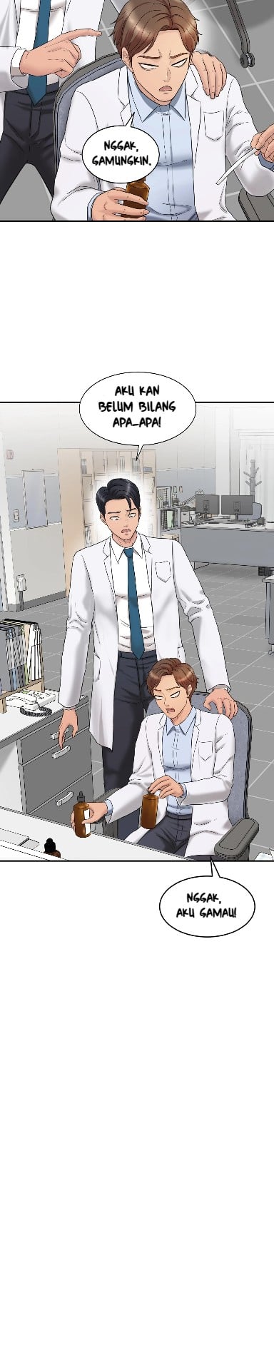 Secret Office - Chapter 01 30 Secret Office - Chapter 01 30