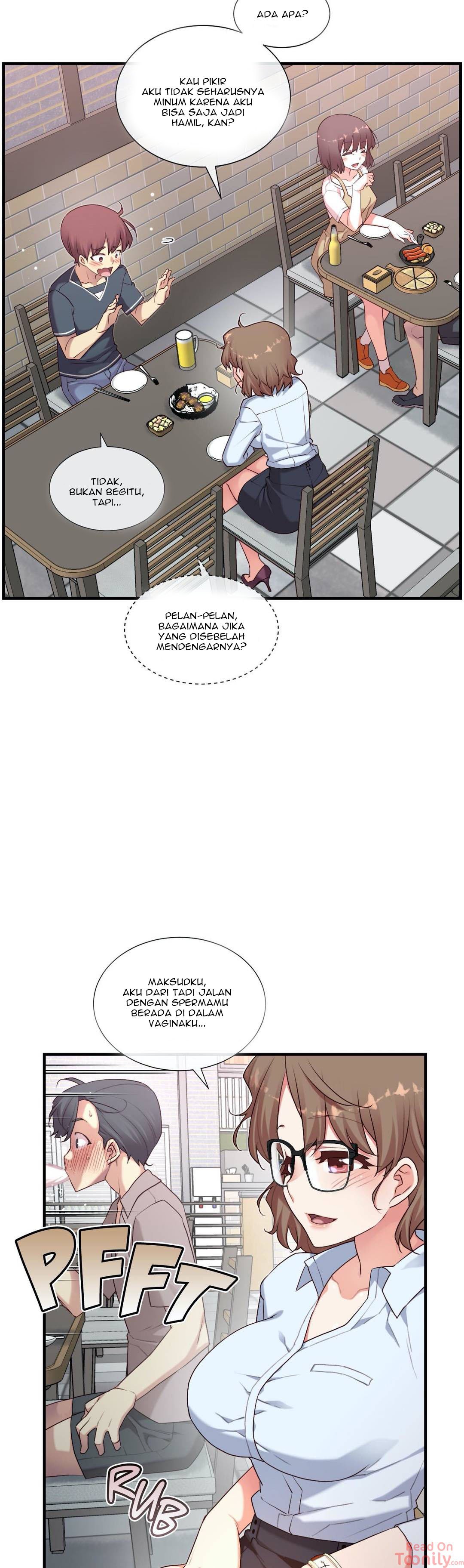 The Girlfriend Dice - Chapter 60.5 360