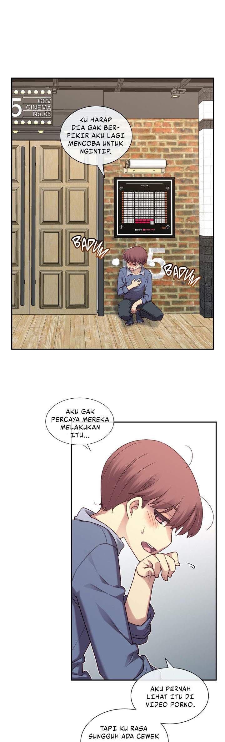 The Girlfriend Dice - Chapter 07 144