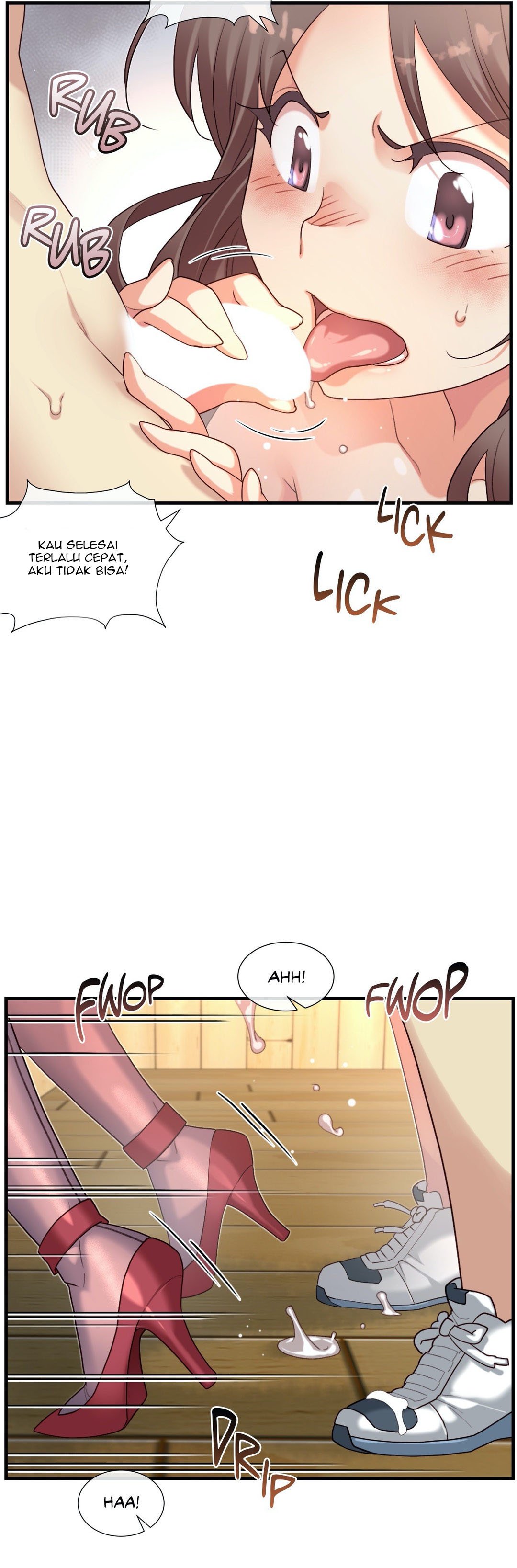 The Girlfriend Dice - Chapter 60.5 695