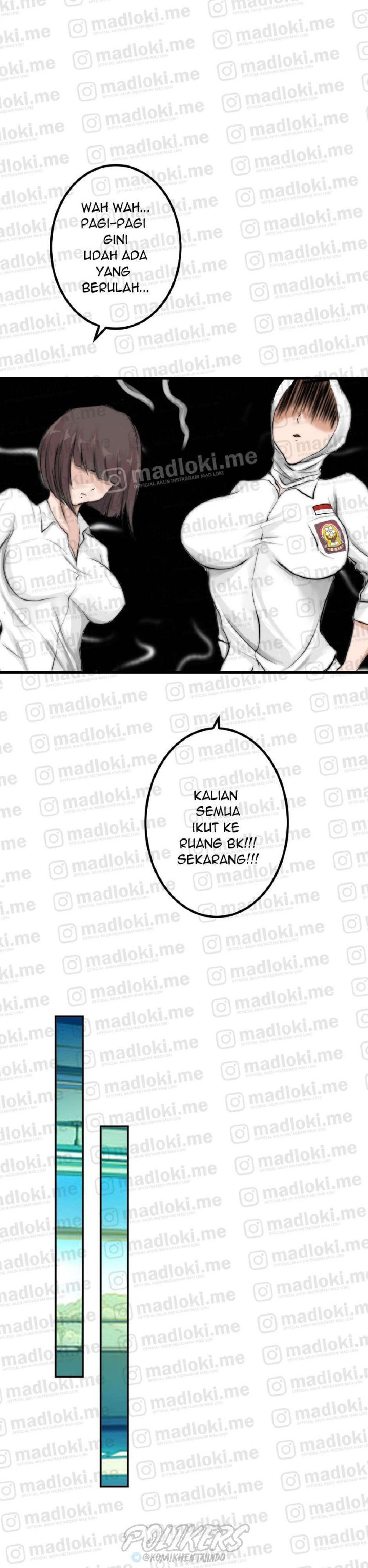 Madloki Ketua Osis - Chapter 01 6