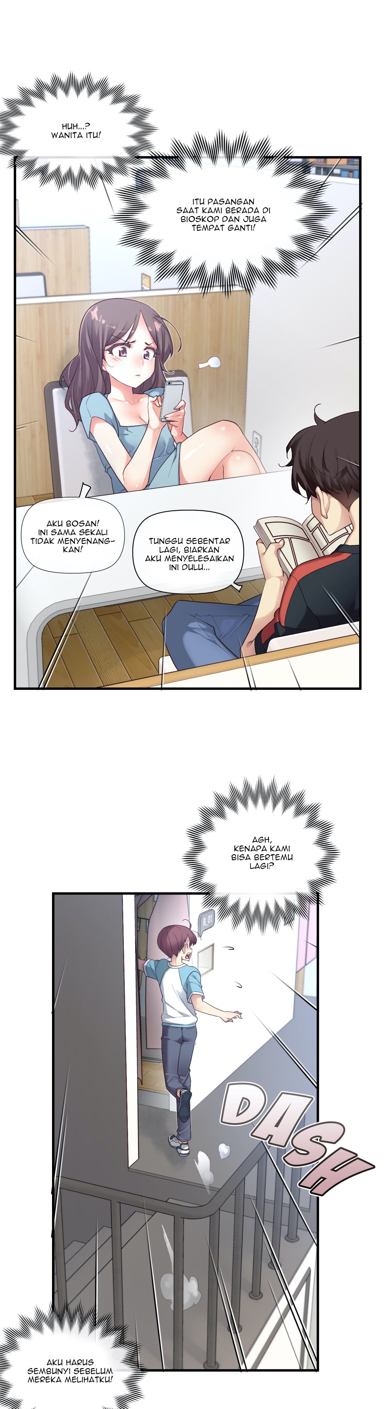 The Girlfriend Dice - Chapter 60.5 571